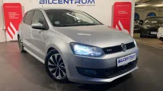 Sølvmetal Brugt 2016 VW Polo Hatchback | 89.900 kr. (God pris)