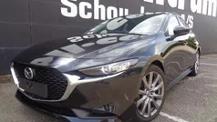 Sortmetal Brugt 2019 Mazda 3 Sky Sedan | 179.900 kr. (Fair pris)