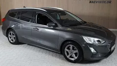 Gråmetal Brugt 2019 Ford Focus Titanium Stationcar | 149.700 kr. (Lidt for dyr)