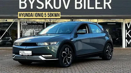 Gråmetal Brugt 2021 Hyundai Ioniq Essential Hatchback | 178.995 kr. (Fair pris)