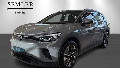 Ny VW ID.4 Move 210 kW (286 HK) 2025 Grå SUV