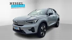 Vapor grey Brugt 2023 Volvo XC40 Core SUV | 289.900 kr. (Fair pris)