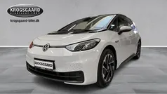Brugt 2022 VW ID.3 Pro Hatchback | 164.890 kr. (Fair pris)