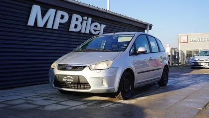 Sølvmetal Brugt 2010 Ford C-MAX Trend MPV | 19.900 kr. (God pris)