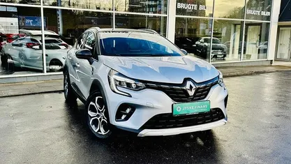 Brugt Renault Captur Intens 160 HK (117 kW) 2022 SUV