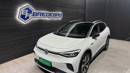 Brugt VW ID.4 150 kW (204 HK) 2021 SUV