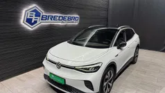 Hvid Brugt 2021 VW ID.4 SUV | 159.500 kr. (Fair pris)