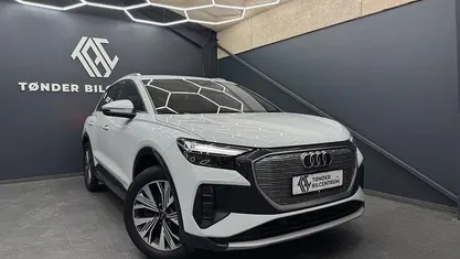 Brugt Audi Q4 e-tron Advanced Plus 150 kW (204 HK) 2023 SUV