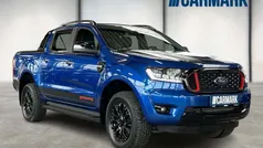 Blåmetal Brugt 2022 Ford Ranger Afhentning | 269.700 kr.