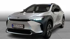 1j6 precious silver Brugt 2023 Toyota bZ4X Executive SUV | 339.900 kr. (Fair pris)