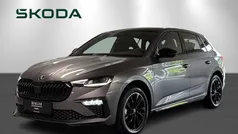 Brugt 2025 Skoda Scala Monte Carlo Hatchback | 359.900 kr.
