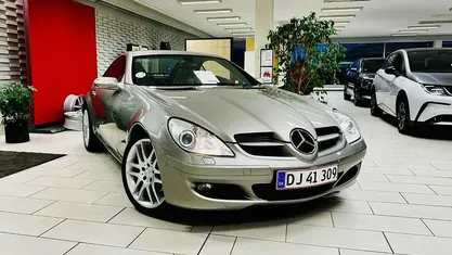 Brugt Mercedes SLK280 231 HK (169 kW) 2007 Cabriolet