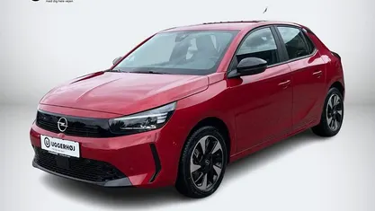 Rødmetal Brugt 2023 Opel Corsa-e Hatchback | 139.900 kr. (Fair pris)