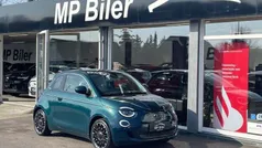 Grønmetal Brugt 2021 Fiat 500e La Prima Sedan | 148.900 kr. (Fair pris)