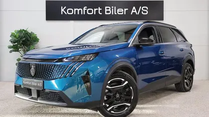 Brugt 2025 Peugeot e-5008 Allure SUV | 304.800 kr. (Fair pris)