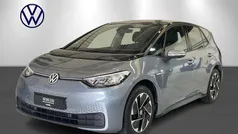 Blåmetal Brugt 2021 VW ID.3 Pro Hatchback | 159.900 kr. (Fair pris)