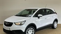 Hvid Brugt 2020 Opel Crossland X Edition+ SUV | 109.800 kr. (Fair pris)