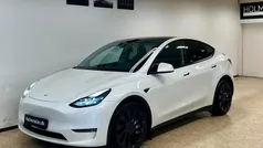 Hvid Brugt 2022 Tesla Model Y Performance SUV | 284.800 kr. (Fair pris)