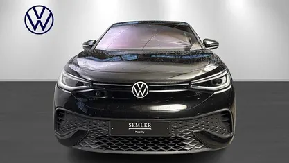 Sortmetal Brugt 2022 VW ID.5 Pro Performance SUV | 249.900 kr. (Fair pris)