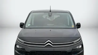 Brugt Citroën Berlingo Feel 130 HK (95 kW) 2020 Sort onyx MPV