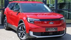 Rødmetal Brugt 2024 Ford Explorer Extended Range SUV | 349.900 kr. (Super pris)