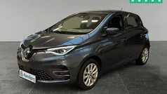 Grå metal Brugt 2020 Renault Zoe Experience Hatchback | 112.500 kr. (Fair pris)