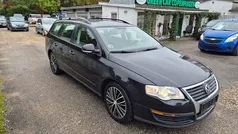 Brugt 2007 VW Passat Comfortline Stationcar | 12.900 kr. (Super pris)