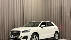Hvid Brugt 2018 Audi Q2 Sport SUV | 139.900 kr. (Fair pris)