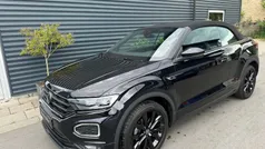 Brugt 2022 VW T-Roc Cabriolet R-line Cabriolet | 2.726 kr.