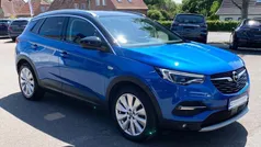 Blåmetal Brugt 2020 Opel Grandland X Exklusiv SUV | 194.900 kr. (Fair pris)