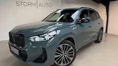 Grønmetal Brugt 2023 BMW iX1 M Sport SUV | 349.900 kr. (Super pris)