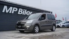 Gråmetal Brugt 2016 Citroën Berlingo Feel MPV | 69.900 kr. (Super pris)