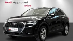 Sortmetal Brugt 2021 Audi Q3 SUV | 254.900 kr. (God pris)