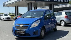 Mørke blå metal Brugt 2010 Chevrolet Spark LS Hatchback | 24.900 kr. (Fair pris)