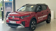 Brugt 2025 Citroën e-C3 Aircross VTR Sport SUV | 219.800 kr.