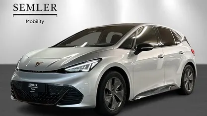 Sølvmetal Brugt 2022 Cupra Born High Hatchback | 169.900 kr. (Fair pris)