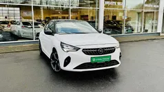 Hvid Brugt 2021 Opel Corsa Sport Hatchback | 123.500 kr. (Fair pris)