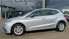 Sølvmetal Brugt 2019 Seat Ibiza Style Hatchback | 139.780 kr. (Fair pris)