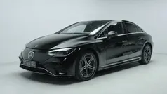 Brugt 2024 Mercedes EQE350 AMG line Sedan | 594.900 kr.