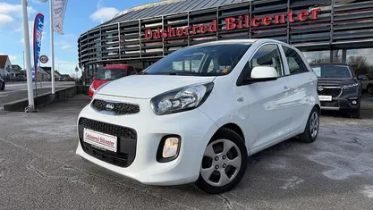Brugt Kia Picanto 69 HK (50 kW) 2016 Hatchback