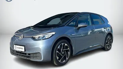 Blåmetal Brugt 2022 VW ID.3 Pro Hatchback | 179.000 kr. (Fair pris)