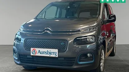 Grå Brugt 2023 Citroën e-Berlingo Shine MPV | 173.500 kr. (God pris)