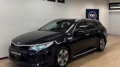 Blå Brugt 2018 Kia Optima Stationcar | 159.900 kr. (Fair pris)