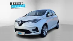Hvidmetal Brugt 2021 Renault Zoe Zen Hatchback | 119.900 kr. (Fair pris)