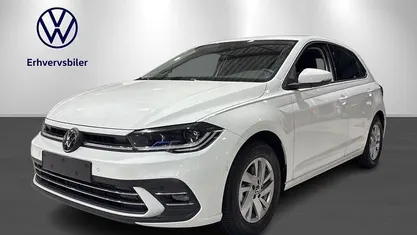 Brugt VW Polo Style 115 HK (84 kW) 2025