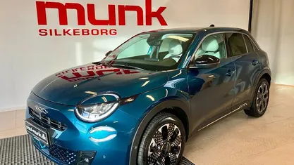 Brugt 2025 Fiat 600E La Prima Hatchback | 209.900 kr. (Fair pris)