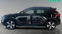 Sort Brugt 2023 Volvo XC40 Plus SUV | 269.500 kr. (Fair pris)