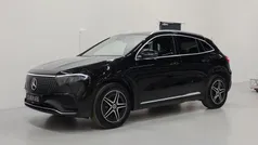 Brugt 2024 Mercedes EQA250+ SUV | 324.900 kr. (Fair pris)