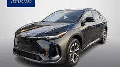 Brugt 2024 Toyota bZ4X Active SUV | 259.895 kr. (God pris)