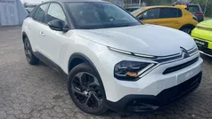 Hvidmetal Brugt 2024 Citroën C4 PureTech | 219.800 kr. (God pris)